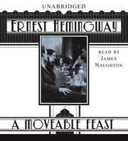 Ernest Hemingway: A Moveable Feast (AudiobookFormat, 2006, Simon & Schuster Audio)