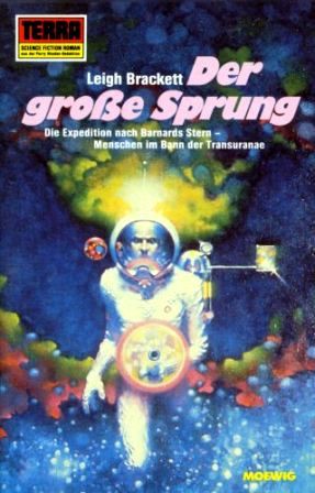 Leigh Brackett: Der große Sprung (Paperback, 1983, Erich Pabel Verlag)