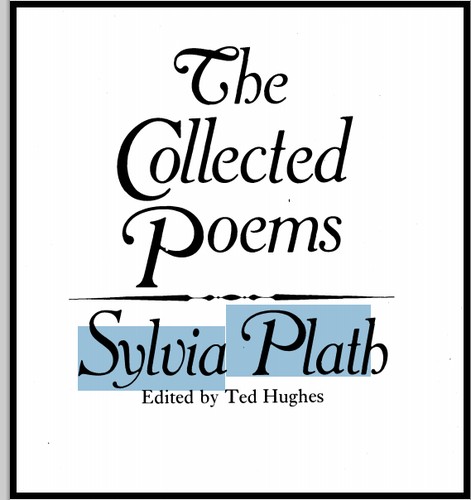 Sylvia Plath: The Collected Poems (EBook, 1963, HARPER & ROW)
