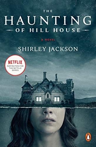 Shirley Jackson: The haunting of Hill House (2018, Penguin )