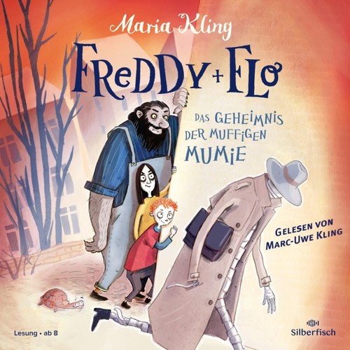 Freddy und Flo 2 (AudiobookFormat, German language, 2023, Hörbuch Hamburg)