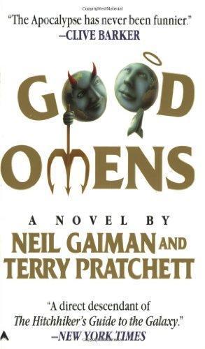 Neil Gaiman, Terry Pratchett: Good Omens (1996)