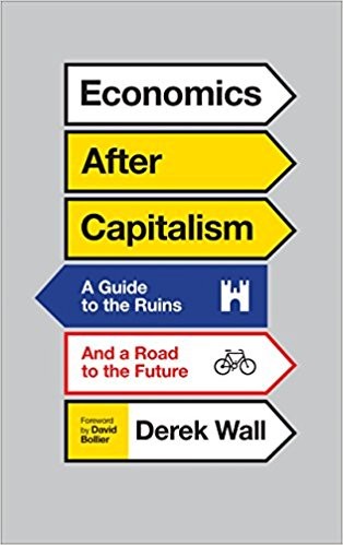 Derek Wall: Economics After Capitalism (Paperback, 2015, Pluto Press)