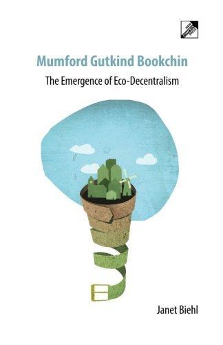 Janet Biehl: Mumford Gutkind Bookchin: The Emergence of Eco-Decentralism (Norwegian language, 2011)