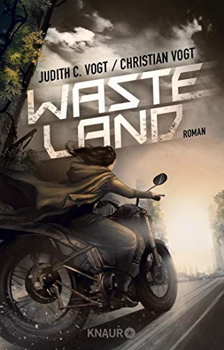 Christian Vogt: Wasteland (Paperback, 2019, Knaur Taschenbuch)