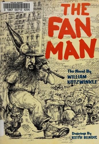 William Kotzwinkle: The fan man (1979, Avon)