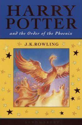 J. K. Rowling: Harry Potter & the Order of the Phoenix (Paperback, 2007, Bloomsbury)