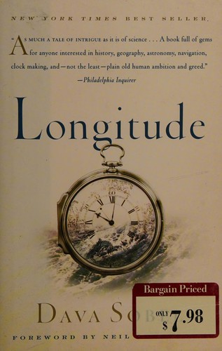 Dava Sobel: Longitude (2005, MJF Books)