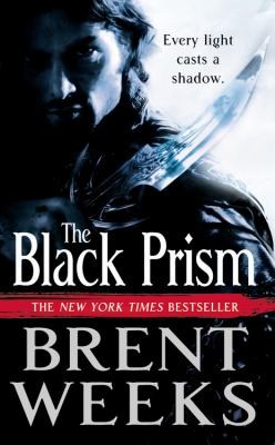 Brent Weeks,  weeks-brent: The Black Prism
            
                Lightbringer Trilogy (2011, Orbit)