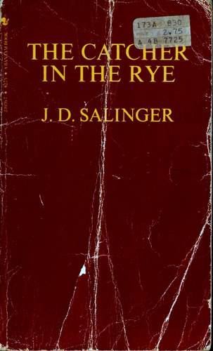 J. D. Salinger: The Catcher in the Rye (Paperback, 1981, Bantam Books)