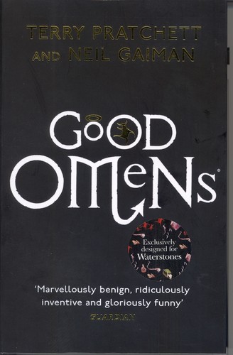 Neil Gaiman, Terry Pratchett: Good Omens (Paperback, 2019, Corgi)