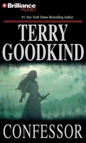Terry Goodkind: Confessor (Sword of Truth) (2007, Brilliance Audio on CD)