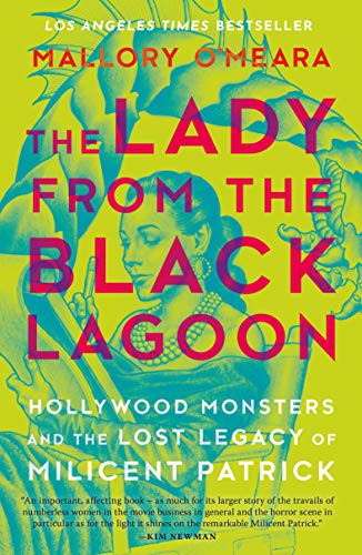 Mallory O'Meara: The Lady from the Black Lagoon (Paperback, 2021, Solaris)