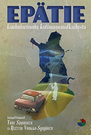 Toni Saarinen: Epätie (Paperback, Finnish language, 2022, Nysalor-kustannus)