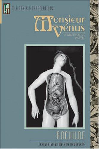 Rachilde, Liz Constable, Madeleine Elise Reynier Boyd: Monsieur Vénus (Paperback, 2004, Modern Language Association of America)