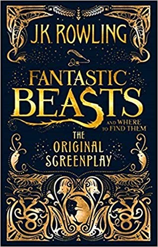 J.K. Rowling: Fantastic Beasts and Where to Find Them (Paperback, 2018, SPHERE)
