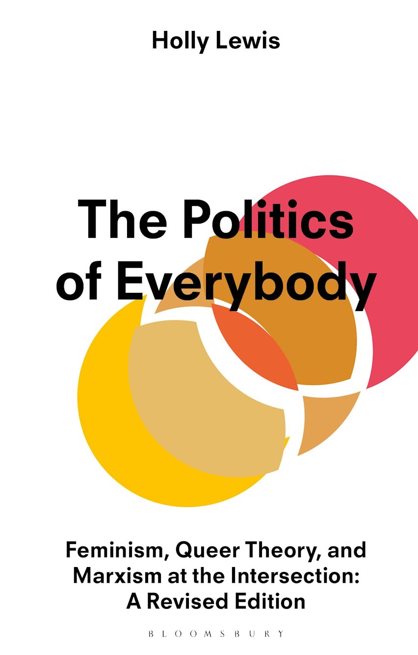 Holly Lewis: The Politics of Everybody (2023, Bloomsbury Publishing Plc)