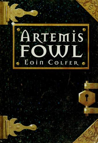 Eoin Colfer: Artemis Fowl (2001, Scholastic Inc.)