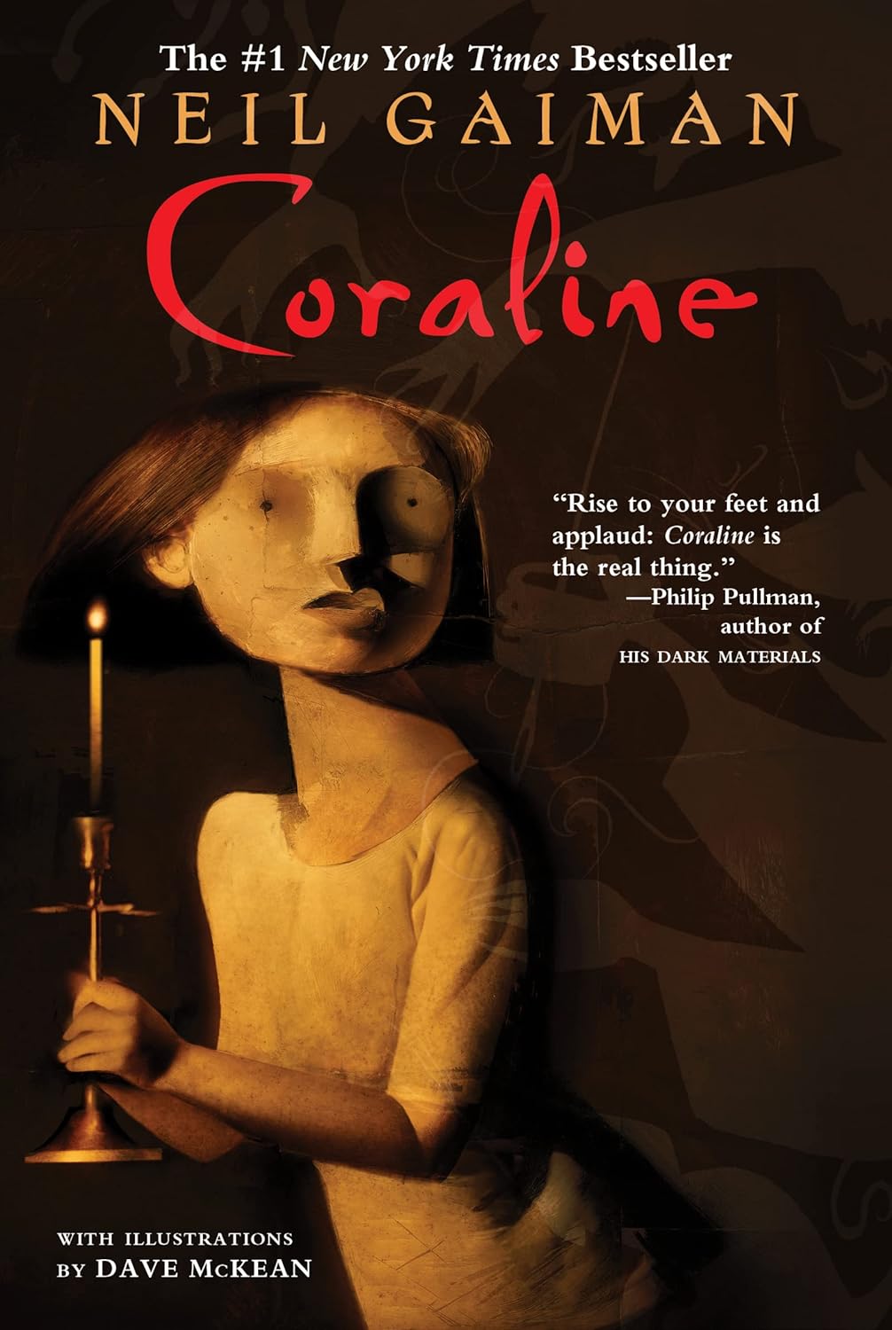 Neil Gaiman: Coraline (Paperback, 2003, Scholastic Inc.)