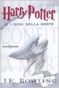 J. K. Rowling: Harry Potter E I Doni Della Morte (Italian language, 2010)