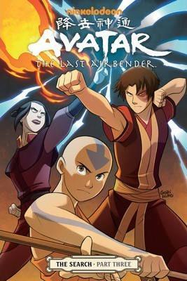 Gene Luen Yang, Michael Dante Dimartino, Bryan Konietzko, Dave Marshall: Avatar, the Last Airbender (2013)