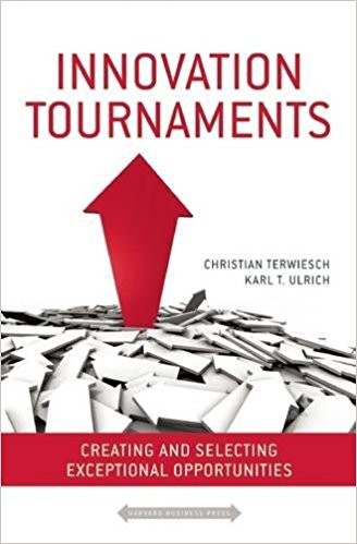 C. Terwiesch: Innovation tournaments (2009, Harvard Business Press)