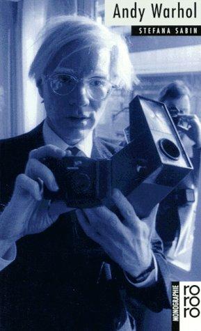 Andy Warhol: Andy Warhol (German language, 1992, Rowohlt)