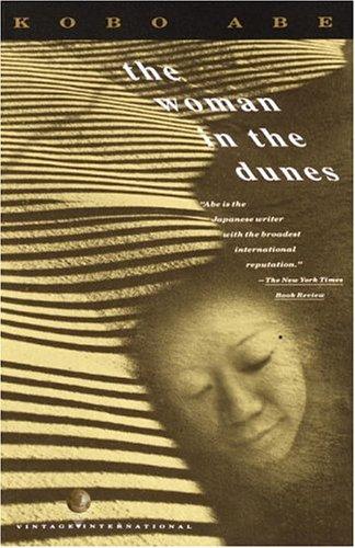 Kōbō Abe: The Woman in the Dunes (1991, Vintage Books)