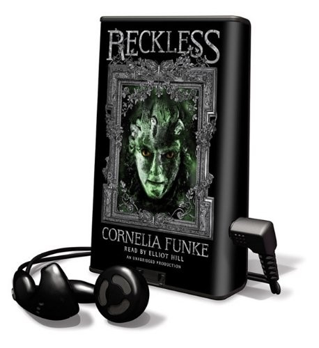 Cornelia Funke: Reckless [With Earbuds] (EBook, Random House)