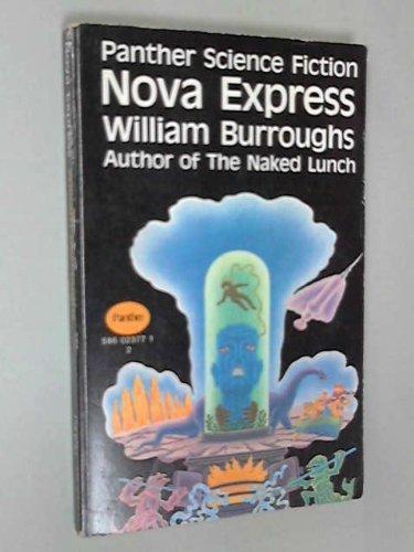 William S. Burroughs: Nova Express (1978, Panther)