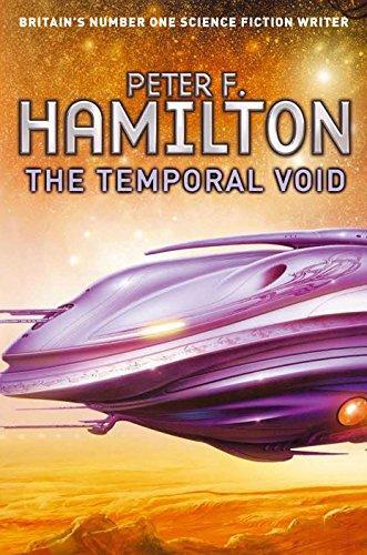 Peter F. Hamilton: The temporal void