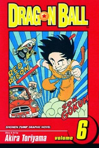 Akira Toriyama: Dragon Ball, Vol. 6 (Paperback, 2003, VIZ Media LLC)