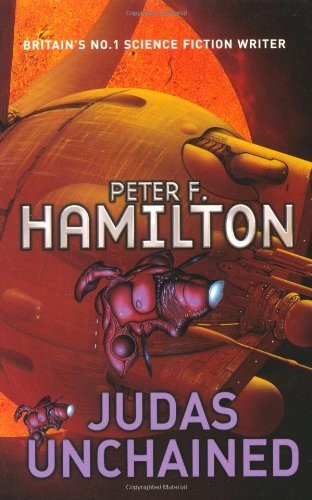 Peter F. Hamilton: Judas Unchained (Paperback, 2006, Tor, Brand: Tor)