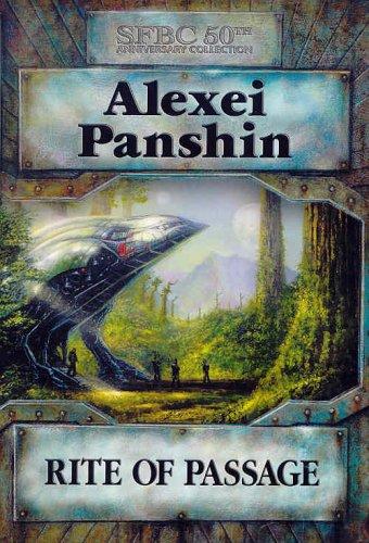 Alexei Panshin: Rite of Passage (Hardcover, 2004, Science Fiction Book Club)