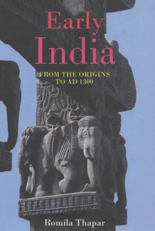 Romila Thapar: Early India (2002, Allen Lane)