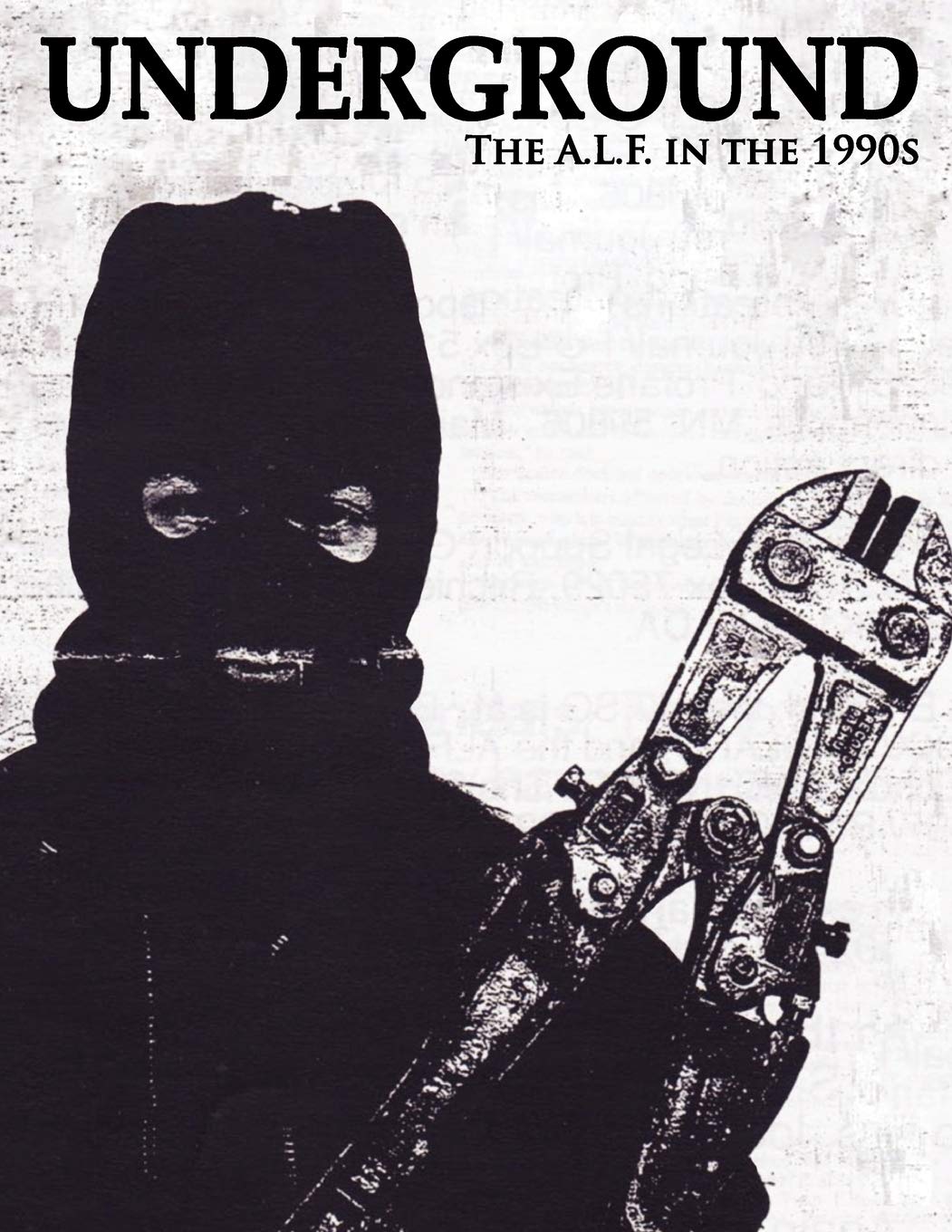 Peter Young, Animal Liberation Front, Rodney Coronado: Underground : Collected Issues of the A. L. F. Supporters Group Magazine : the Animal Liberation Front in the 1990s (2011, Roxby Media Limited)