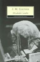 J. M. Coetzee: Elizabeth Costello (Spanish language)