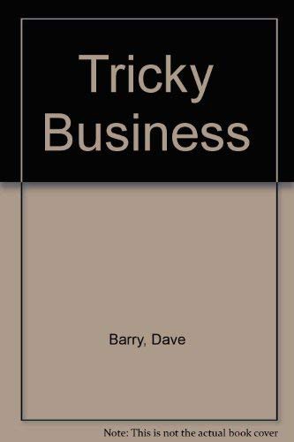 Dave Barry: Tricky Business (Hardcover, 2003, San Val)