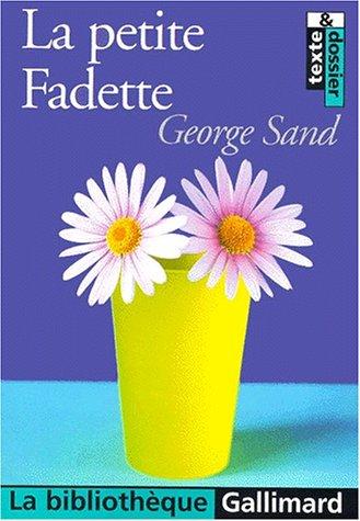 George Sand: La Petite Fadette (Paperback, French language, 2000, Gallimard)