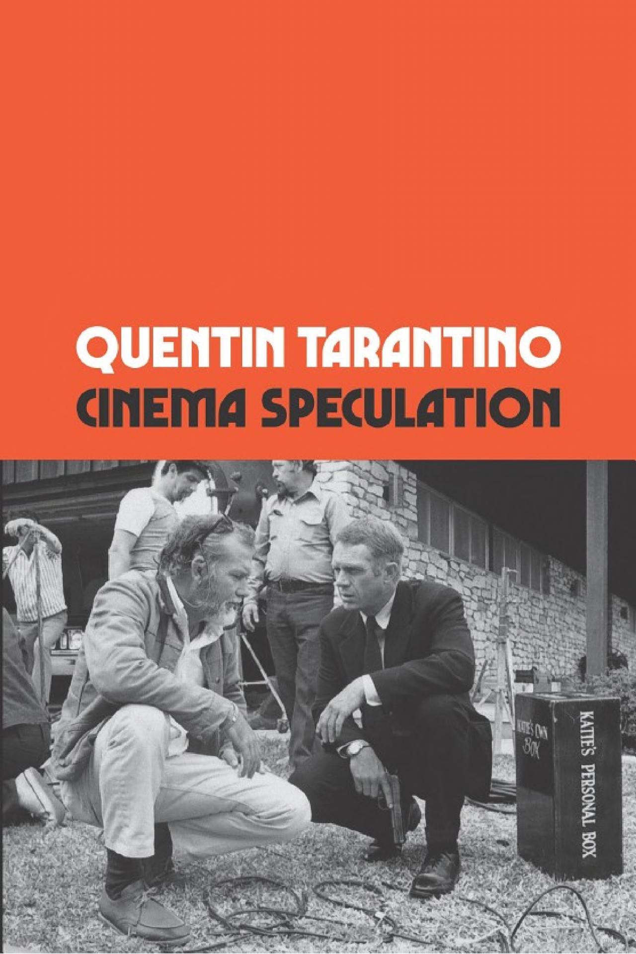 Quentin Tarantino: Cinema Speculation (2022, Orion Publishing Group, Limited)