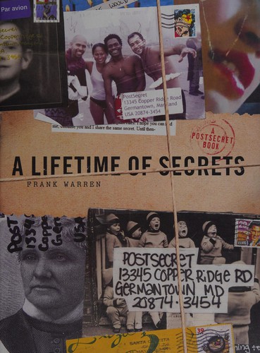 Frank Warren: A lifetime of secrets (2007, William Morrow)