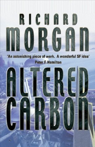 Richard Morgan: Altered Carbon (Paperback, 2002, Orion Publishing)