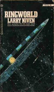 Larry Niven: Ringworld (1971, Ballantine Books)