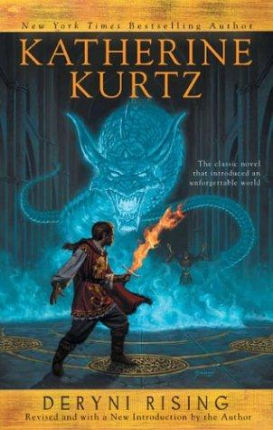 Katherine Kurtz: Deryni rising (2004, Ace Books)