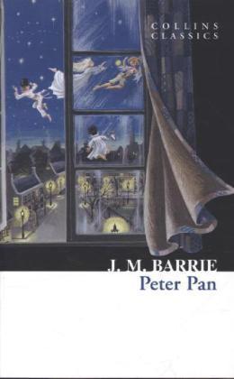J. M. Barrie: Peter Pan (Collins Classics)