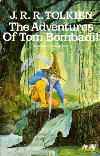 J.R.R. Tolkien: The adventures of Tom Bombadil, and other verses from the Red book (1990, Unwin Hyman)