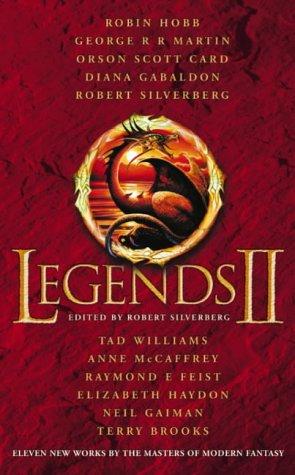 Robert Silverberg: Legends (Paperback, 2004, Voyager)