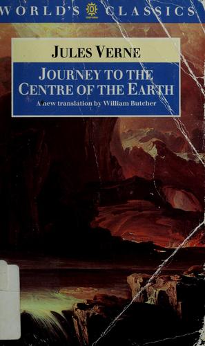 Jules Verne: Journey to the Centre of the Earth (1992, Oxford University Press)