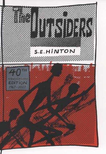 S. E. Hinton: The Outsiders 40th Anniversary edition (2007, Viking Juvenile)