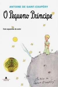 Antoine de Saint-Exupéry: O pequeno príncipe (Portuguese language, 2000, Agir)